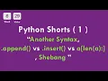 6-29 CS50x In Arabic - Python Shorts 1