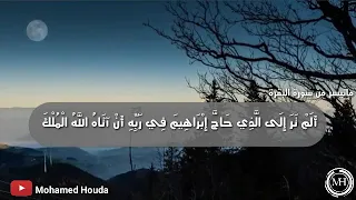 و انظ ر إ ل ى ال ع ظ ام ك ي ف ن نش ز ه ا ث م ن ك س وه ا ل ح م ا 