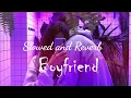 Lagu Main Tera Boyfriend [slowed \u0026 reverb] {♥︎‿♥︎} #lofi