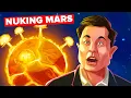 Why Scientists Think Elon Musk s Mars Idea is Terrible