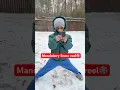 Lagu Mandatory Snow reel❄️ #telugu #funny #ytshorts #shorts #shortvideo ​⁠#yt @NenuNaChinniPrapamcham