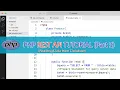 How to Create RESTful API With PHP MySQL Tutorial - Reading All Data from Database Part 3