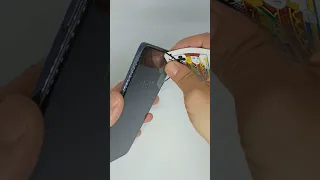 إزالة سكرين الموبايل 