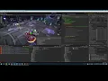 Debugger to display AI s behavior tree logic flow