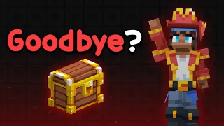 Goodbye Treasure Wars