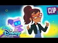 Hailey s On It Hailey s Alter Ego - Leather Jacket Hailey NEW Series disneychannelanimation