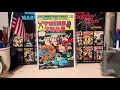 The Complete Set of Marvel Two-In-One Comics 1-100 7 Annuals From 1974-1983 and few Prequels
