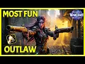 Why Outlaw Rogue is the MOST FUN Spec in Rated Battleground Blitz WoW Midnight Season 1 PvP