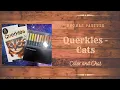Querkles Cats - Flip Through and Color and Chat