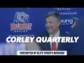 Belmont Athletics - Corley Quarterly August 2026