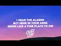 Alex Warren - FINE PLACE TO DIE (Lyrics)