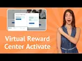Virtual Reward Center Activate Step-by-Step Guide
