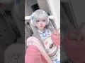 seeu official #tiktok #cosplay #anime #viralshort #edit #cute #seeuxiaorou #shorts #kawaii #short