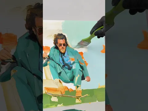 Fun paintings are Underrated 🛹