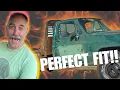 I wish all builds were this easy Killer craigslist find leads to shop truck upgrade