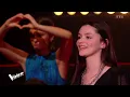 Florent Pagny - Savoir aimer - Gautier | The Voice 2022 | Super Cross Battles