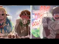 The Hidden Recipe For The Perfect Pie Comic dub Anime Animation