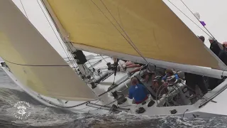 Sailing World on Water June 28.24 Americas Cup 12 Metre Special. Bermuda Race, Kiel Week, Clipper