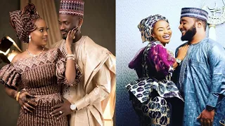 angwaye sun yi bajinta wajen tan tance sautin muryar amaren su a cikin taron mata abin shaawa