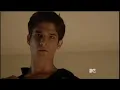 Teen Wolf - Isaac and Scott discuss Allison dating Isaac