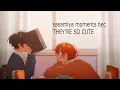 Download Lagu sasamiya moments because THEY'RE SO CUTE