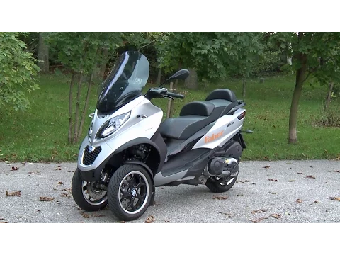 Download MP3 Piaggio MP3 500 Facelift 2014 ABS/ASR