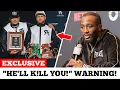 He ll K ll You Canelo s Trainer Blasts Crawford at Final Press Conference