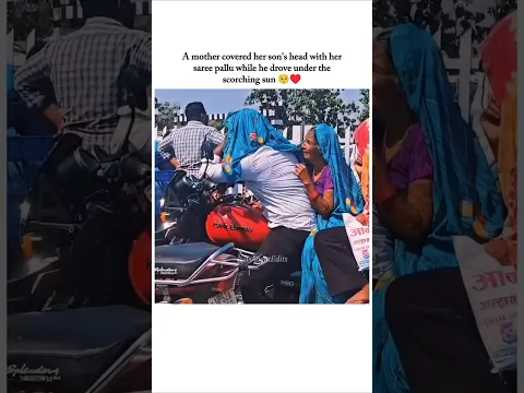 she was barefoot still mother puts her child first 🥹♥️ #shorts #shortsfeed #viral #viralvideo