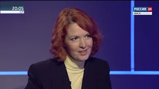 Актуальное интервью Наталья Кондратенко