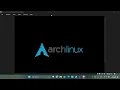 arch password reset using bash as init