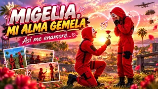 ASÍ CONOCÍ A MIGELIA Y TERMINÉ ENAMORÁNDOME DE ELLA 🥹💍 | NUESTRA HISTORIA COMPLETA