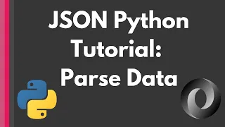 Python JSON Tutorial Parse and Manipulate Data