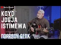 KOYO JOGJA ISTIMEWA - NDARBOY GENK | COVER BY SIHO LIVE ACOUSTIC