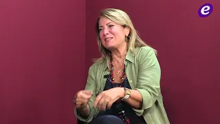 فاديا طنب الحاج لذلك ترددت قبل مشاركة إبنتي في ذا فويس وما بعرف ليش عنا عقدة العالمية 