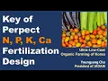 Download Lagu Key to perfect N, P, K, Ca Fertilization Design. JADAM Organic Farming.