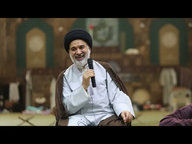 ⁣محمد في حياتنا | السيد محمد هادي الغريفي | 29 مارس 2025 م