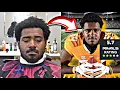 I CUT A 3 STAR PROSPECT OFFENSIVE LINEMEN barber vlog 10