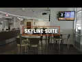 Camping World Stadium Skyline Suite - Florida Citrus Sports