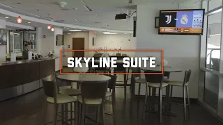 Camping World Stadium Skyline Suite - Florida Citrus Sports