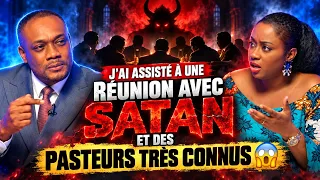 J'ai assisté à une réunion satanique avec des pasteurs