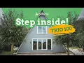 Download Lagu A-frame House Tour | Avrame TRIO 100 Walkthrough in Germany