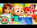 Download Lagu JJ's Birthday Cake | CoComelon | Nursery Rhymes for Babies
