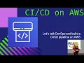 Let s talk DevOps and Build a Pipeline on AWS