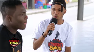 mose iyobos interview and on the ground
