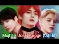 Download Lagu Taekook | Mujhse Dosti Karoge (trailer) | feat. Jimin