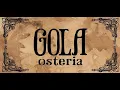 Welcome To Gola Osteria