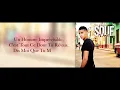 SOUF - "Mi Amor" (Paroles)