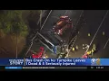 1 dead 5 injured after Megabus crash on NJ Turnpike