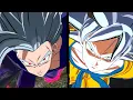Download Lagu Beast Gohan vs Ultra Instinct Goku! (Manga Adaptation)