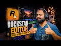 GTA V FiveM Rockstar Editor 101 Basic Tutorial Malayalam